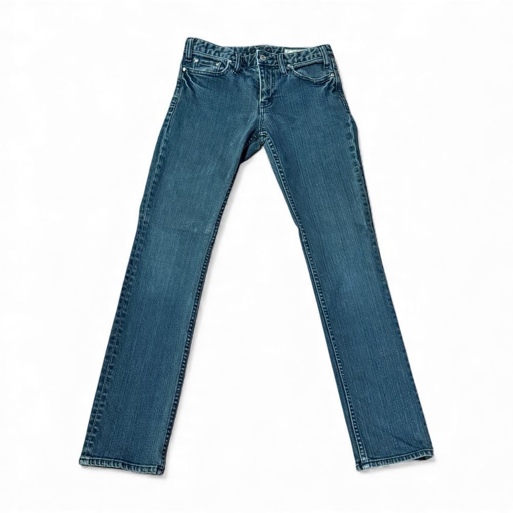 GAP 1969 Ultimate Skinny Classic Blue Women’s Jeans Size 0